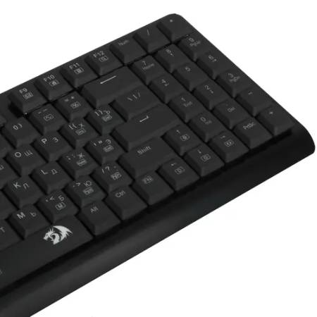 Клавиатура проводная/беспроводная Redragon Dragonwarrior (70520) черный