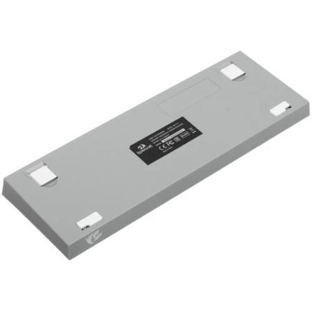 Клавиатура проводная Redragon Fizz (70675) серо-белая