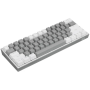 Клавиатура проводная Redragon Fizz (70675) серо-белая