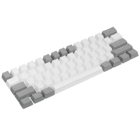Клавиатура проводная Redragon Fizz (70675) серо-белая