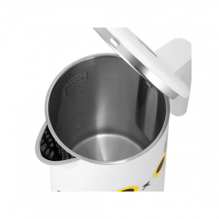 Электрический чайник Kitfort КТ-6185 белый