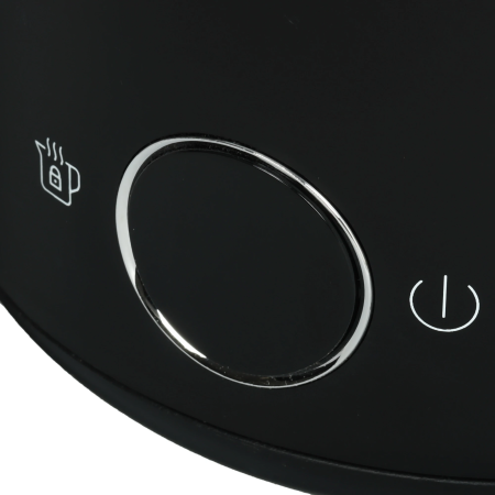 Электрический чайник Kitfort КТ-6196-1 черный