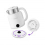 Электрический чайник Kitfort КТ-6196-2 белый