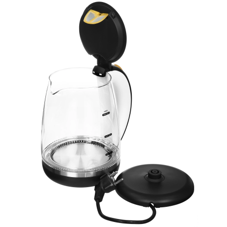 Электрический чайник Kitfort КТ-6199 черный