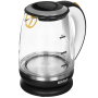 Электрический чайник Kitfort КТ-6199 черный