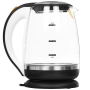 Электрический чайник Kitfort КТ-6199 черный