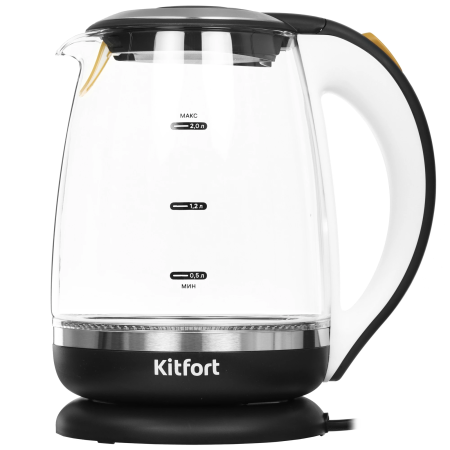 Электрический чайник Kitfort КТ-6199 черный