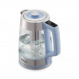 Электрический чайник Kitfort КТ-6617 голубой