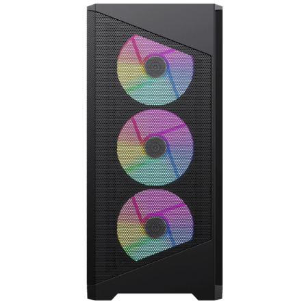 Корпус GameMax Destroyer MB 6670M (ГС-00007414) черный