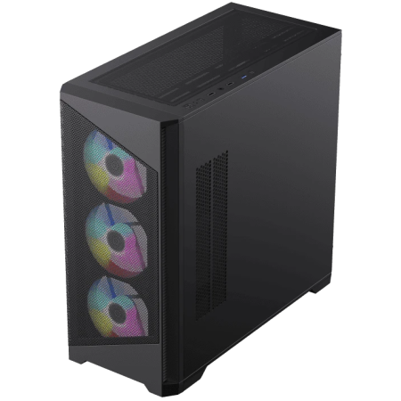 Корпус GameMax Destroyer MB 6670M (ГС-00007414) черный