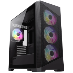 Корпус GameMax Destroyer MB (9101-0300R0006) черный