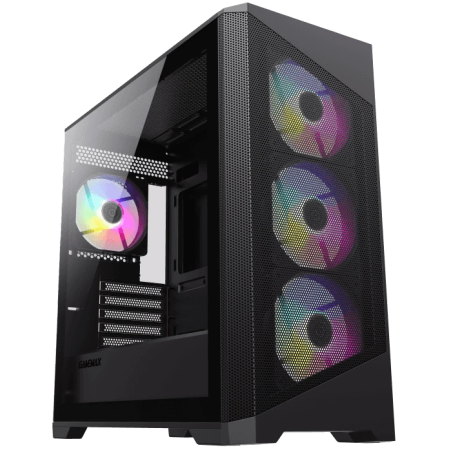 Корпус GameMax Destroyer MB 6670M (ГС-00007414) черный