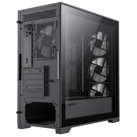 Корпус GameMax Destroyer MB 6670M (ГС-00007414) черный