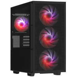 Корпус Deepcool CH560 (R-CH560-BKAPE4-G-1) черный