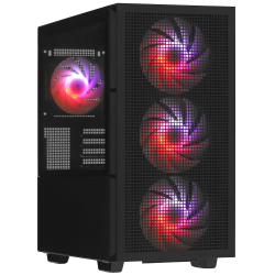 Корпус DeepCool CH560 (R-CH560-BKAPE4-G-1) черный