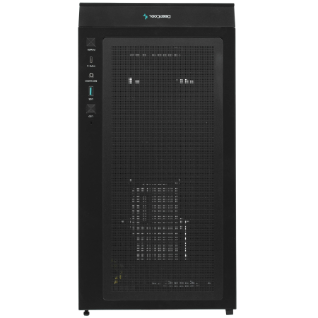 Корпус DeepCool CH560 (R-CH560-BKAPE4-G-1) черный