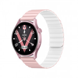 Смарт-часы Kieslect Lady Watch Lora 2 (YFT2051EU) Розовый