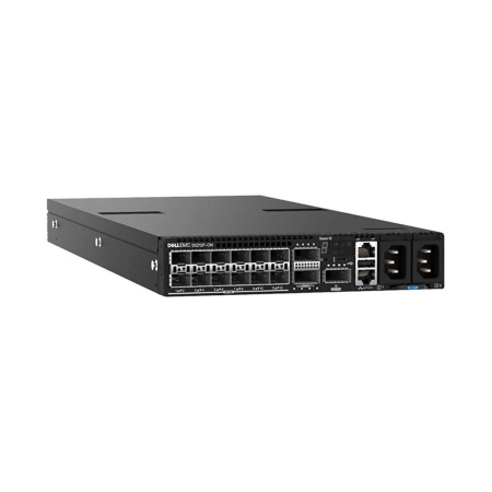 Коммутатор Dell EMC S5212F-ON (210-APHW) черный