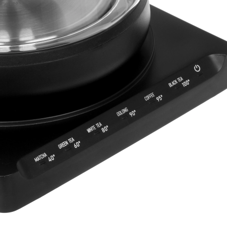 Электрический чайник Redmond RK-G1308D черный