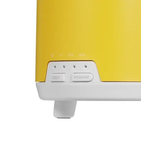 Увлажнитель воздуха Kitfort КТ-2887-1 желтый