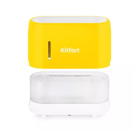 Увлажнитель воздуха Kitfort КТ-2887-1 желтый