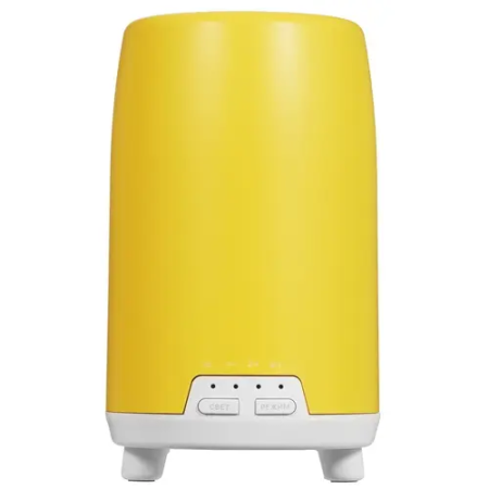 Увлажнитель воздуха Kitfort КТ-2887-1 желтый