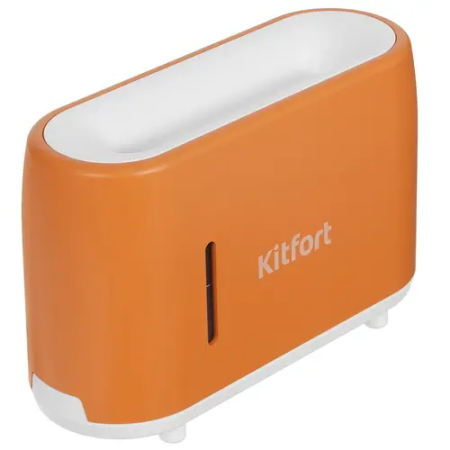Увлажнитель воздуха Kitfort КТ-2887-2 оранжевый