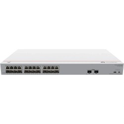 Коммутатор Huawei eKitEngine S110-24LP2SR (98012198) белый