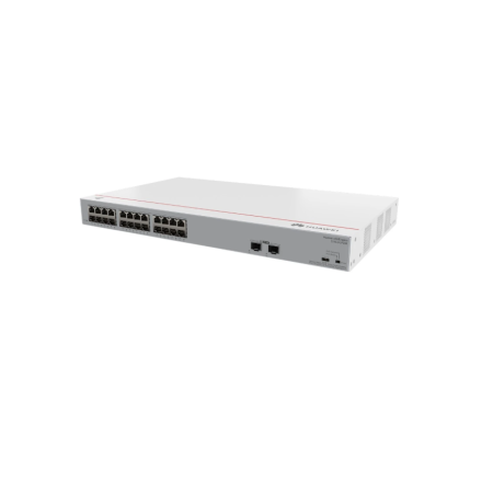 Коммутатор Huawei S110-24LP2SR (98012198) белый