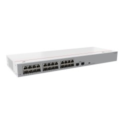 Коммутатор Huawei eKitEngine S110-24T2SR (98012196) черный