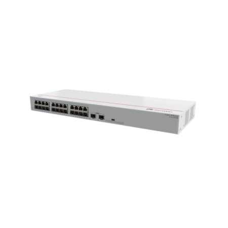 Коммутатор Huawei S110-24T2SR (98012196) черный