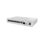 Коммутатор Huawei S110-8P2ST (98012269) белый