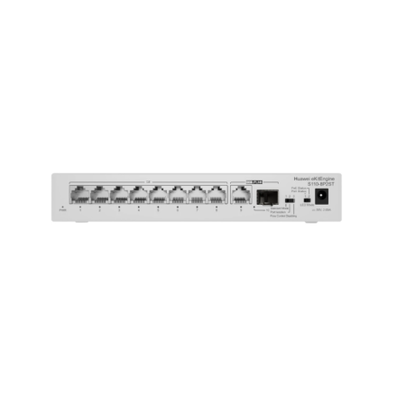 Коммутатор Huawei S110-8P2ST (98012269) белый