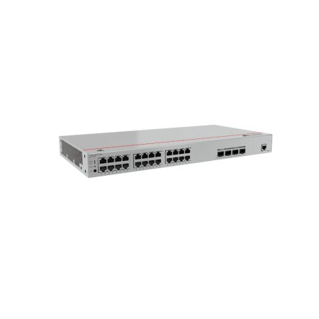 Коммутатор Huawei S310-24P4S (98012201) белый