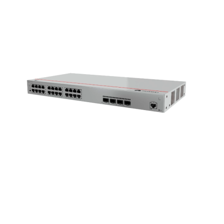 Коммутатор Huawei S310-24P4S (98012201) белый