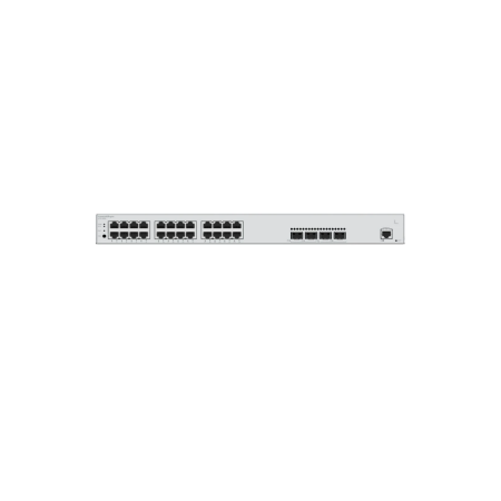 Коммутатор Huawei S310-24P4S (98012201) белый