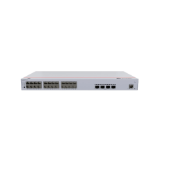 Коммутатор Huawei S310-24P4X (98012382) серый