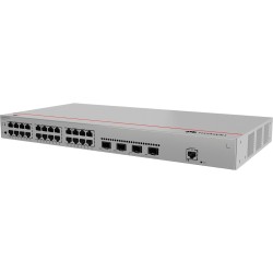 Коммутатор Huawei eKitEngine S310-24T4S (98012202) белый