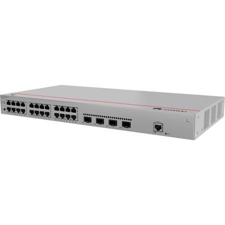 Коммутатор Huawei S310-24T4S (98012202) белый