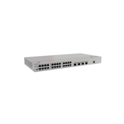Коммутатор Huawei S310-24T4S (98012202) белый