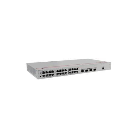 Коммутатор Huawei S310-24T4S (98012202) белый
