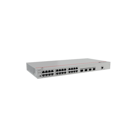 Коммутатор Huawei S310-24T4S (98012202) белый