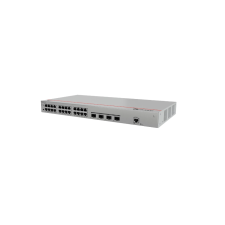Коммутатор Huawei S310-24T4S (98012202) белый