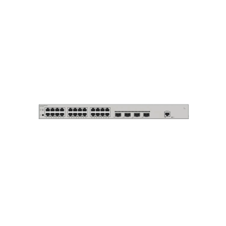Коммутатор Huawei S310-24T4S (98012202) белый
