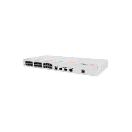 Коммутатор Huawei S310-24T4X (98012381) белый