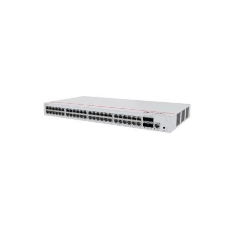 Коммутатор Huawei S310-48P4S (98012384) белый