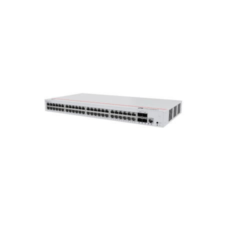 Коммутатор Huawei S310-48P4X (98012385) белый