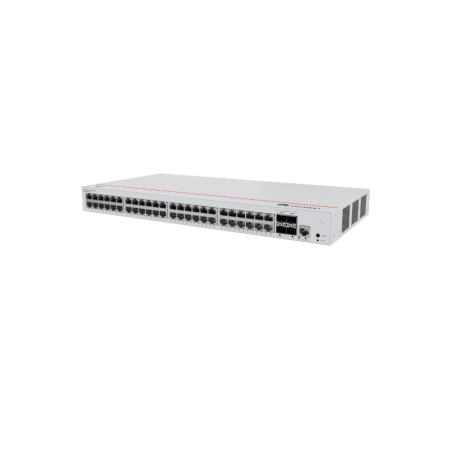 Коммутатор Huawei S310-48T4X (98012383) белый