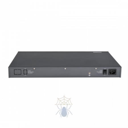 Коммутатор BDCOM S3900-24T6X черный