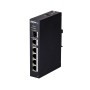 Коммутатор Dahua DH-PFS3106-4T черный